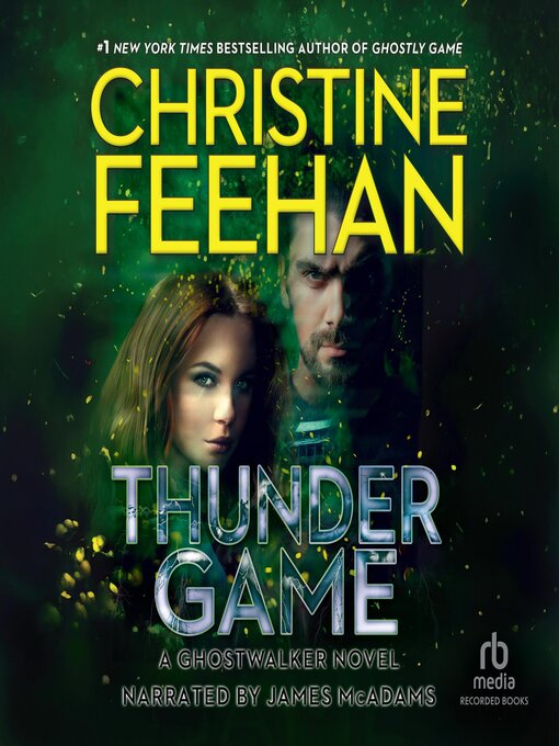 Title details for Thunder Game by Christine Feehan - Available